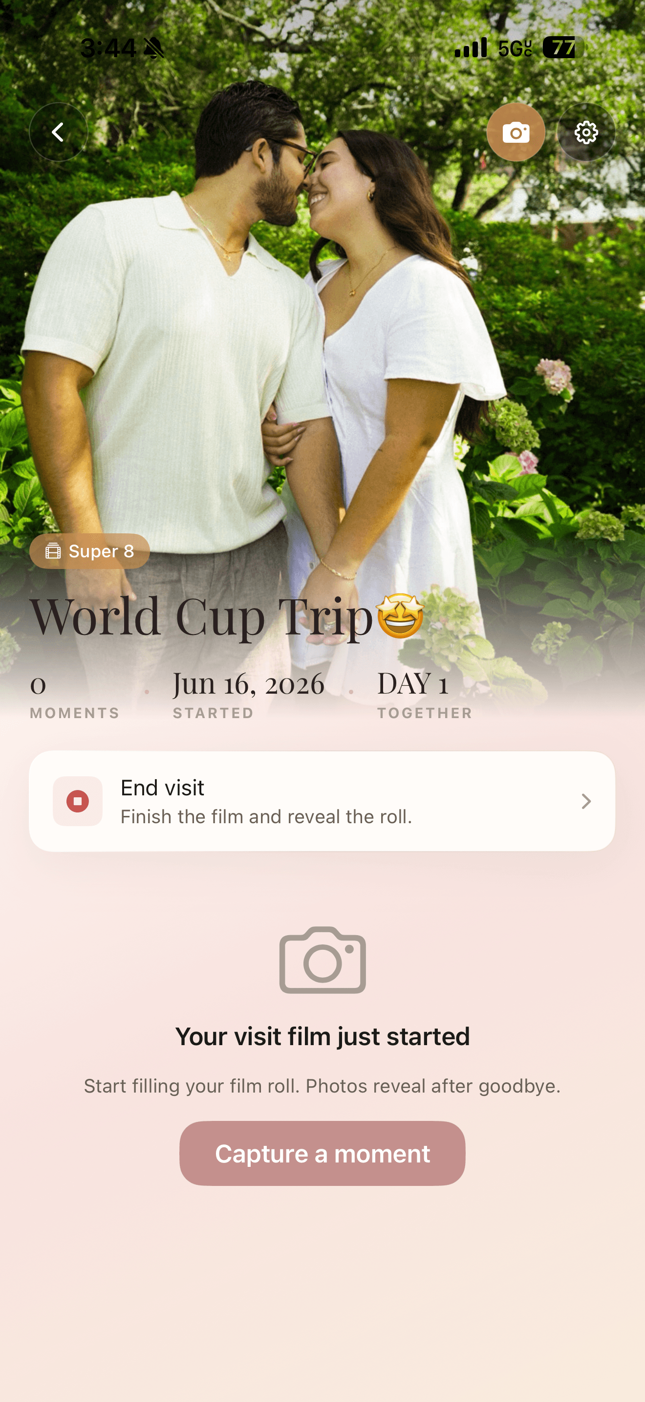 Visit Film feature